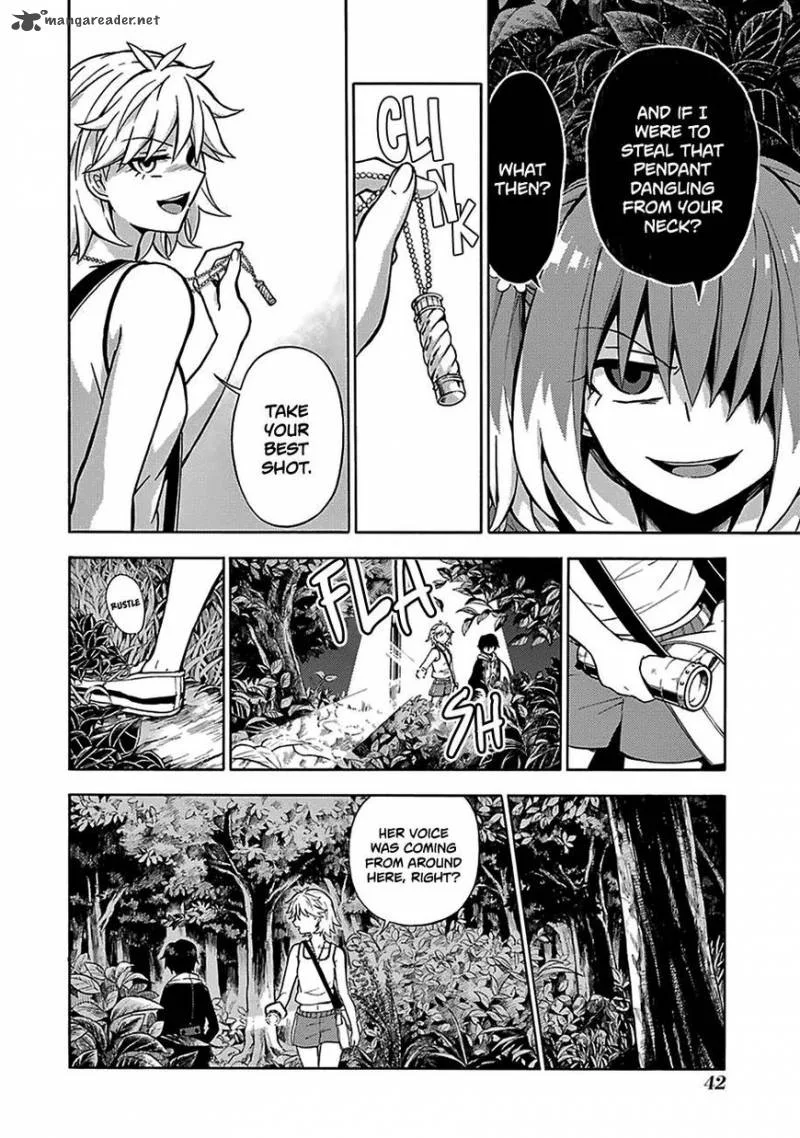 Talentless Nana Chapter 13 page 9