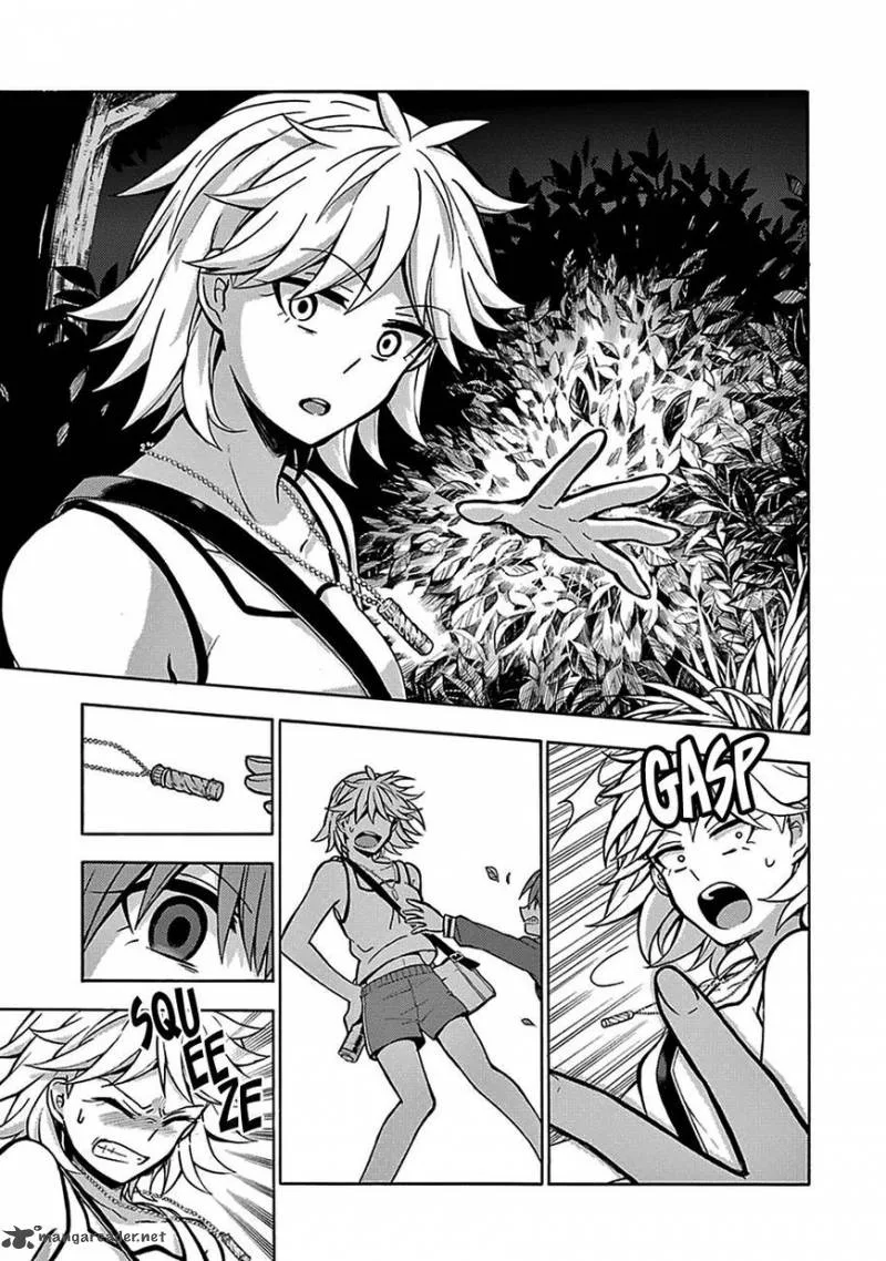 Talentless Nana Chapter 13 page 10