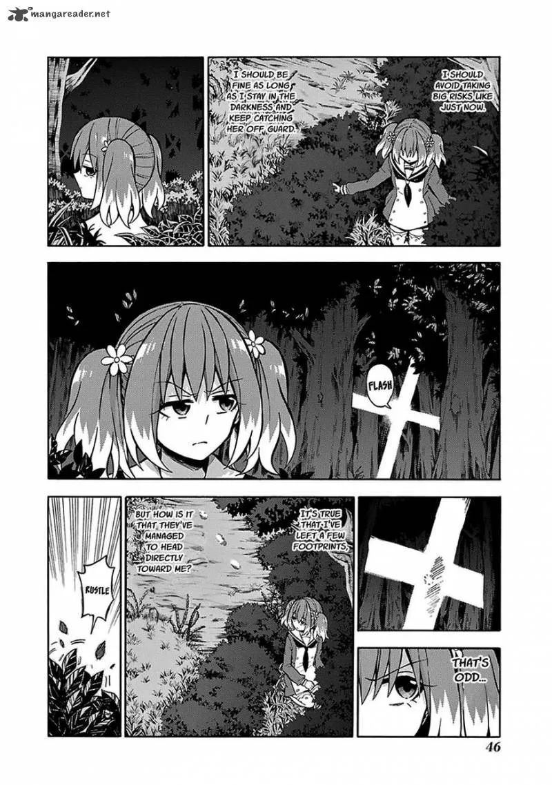 Talentless Nana Chapter 13 page 13