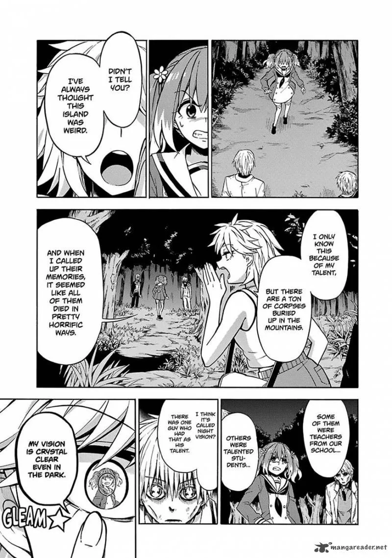 Talentless Nana Chapter 13 page 18