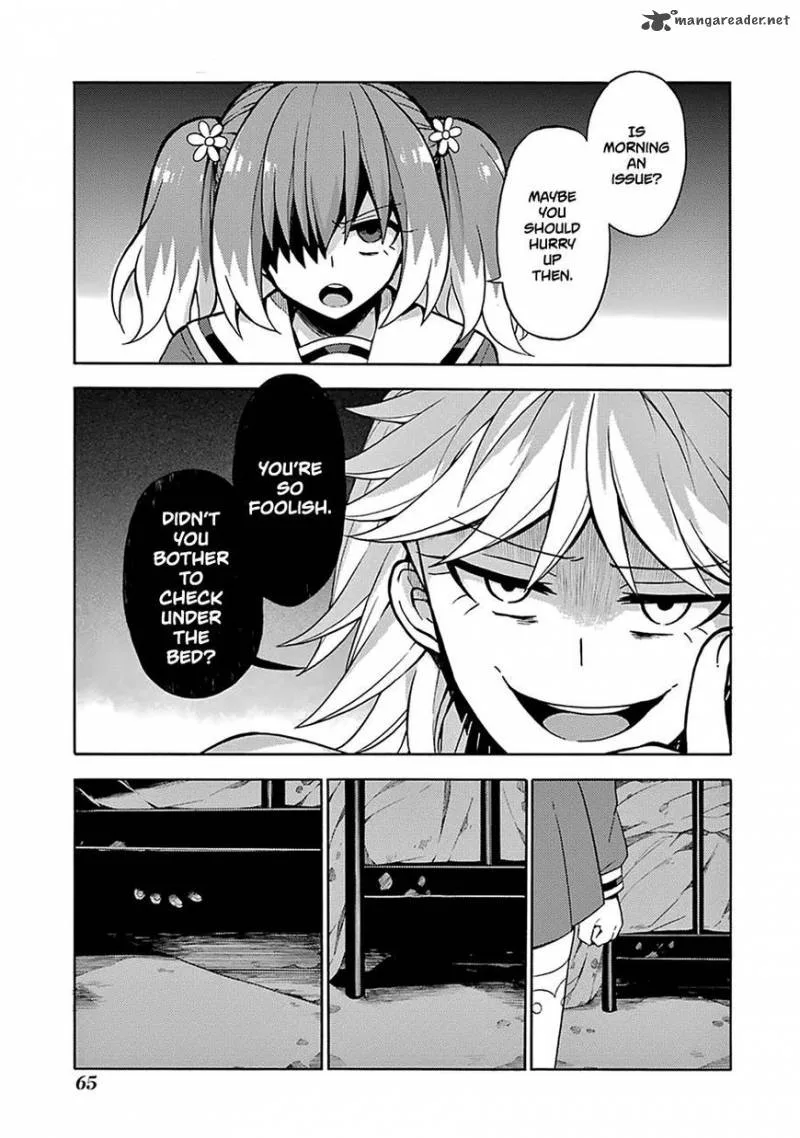 Talentless Nana Chapter 13 page 32