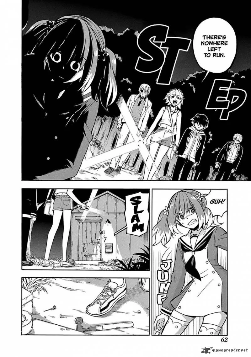 Talentless Nana Chapter 13 page 29