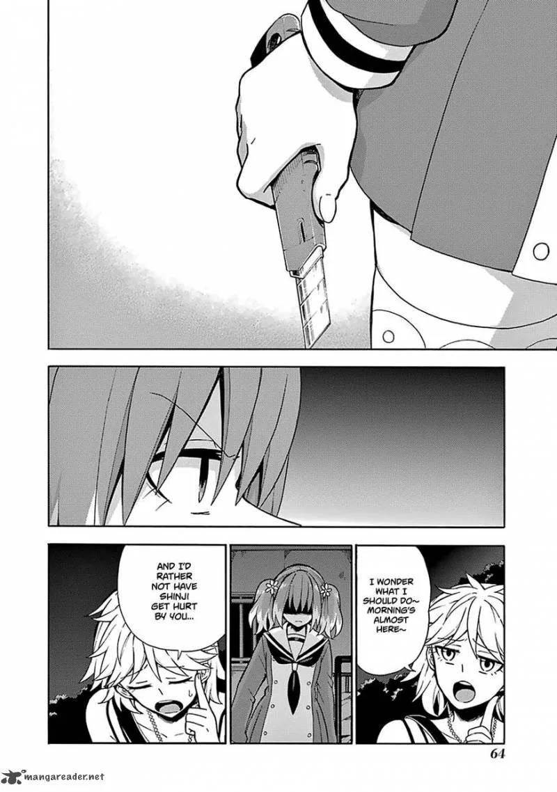 Talentless Nana Chapter 13 page 31