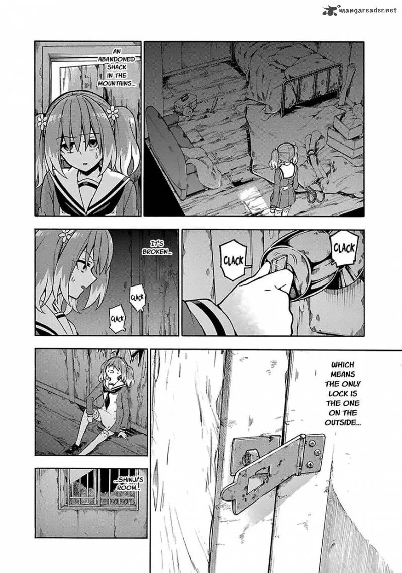 Talentless Nana Chapter 13 page 25