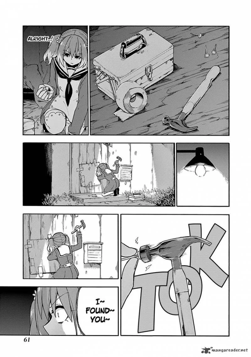 Talentless Nana Chapter 13 page 28
