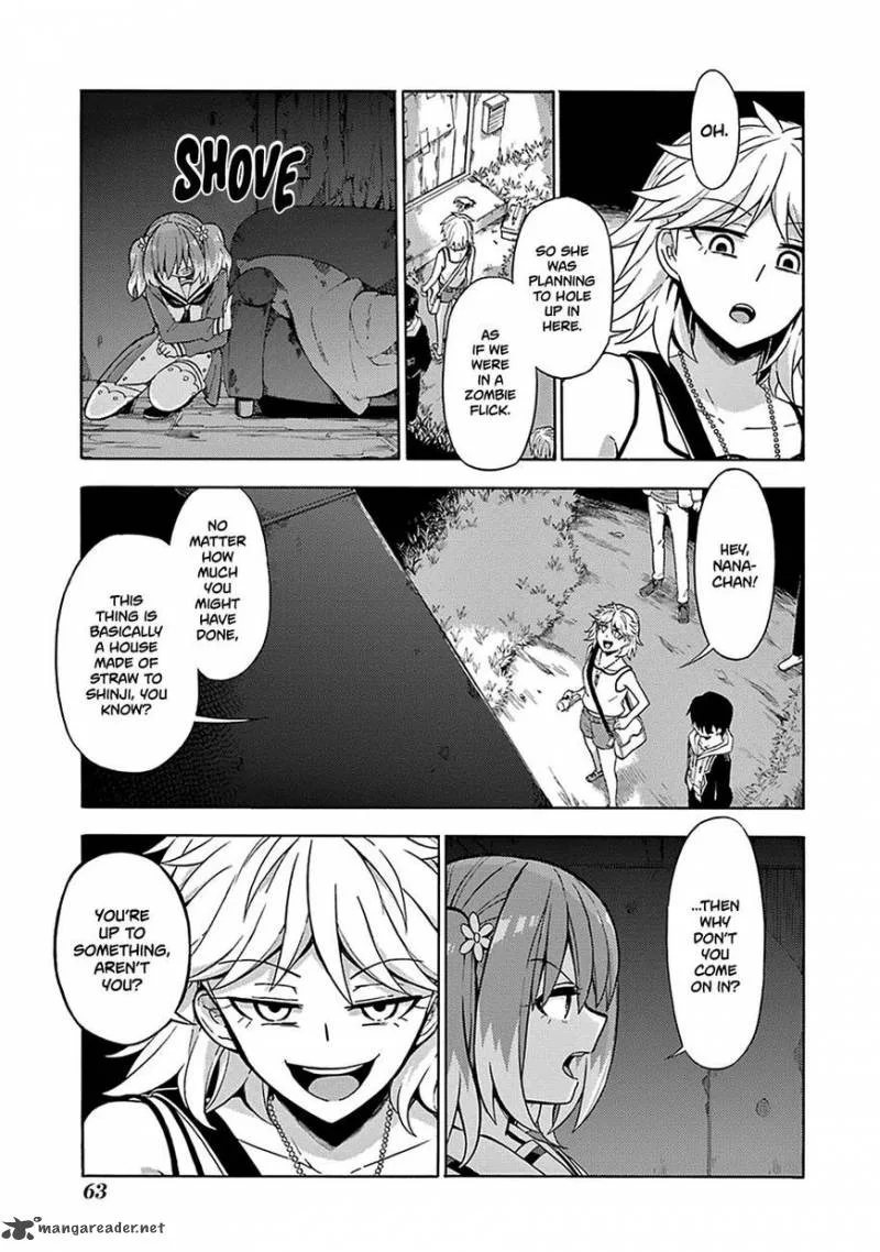 Talentless Nana Chapter 13 page 30