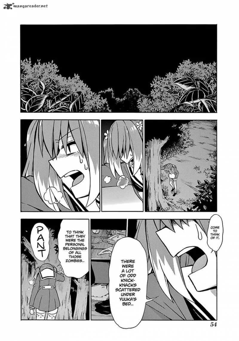 Talentless Nana Chapter 13 page 21