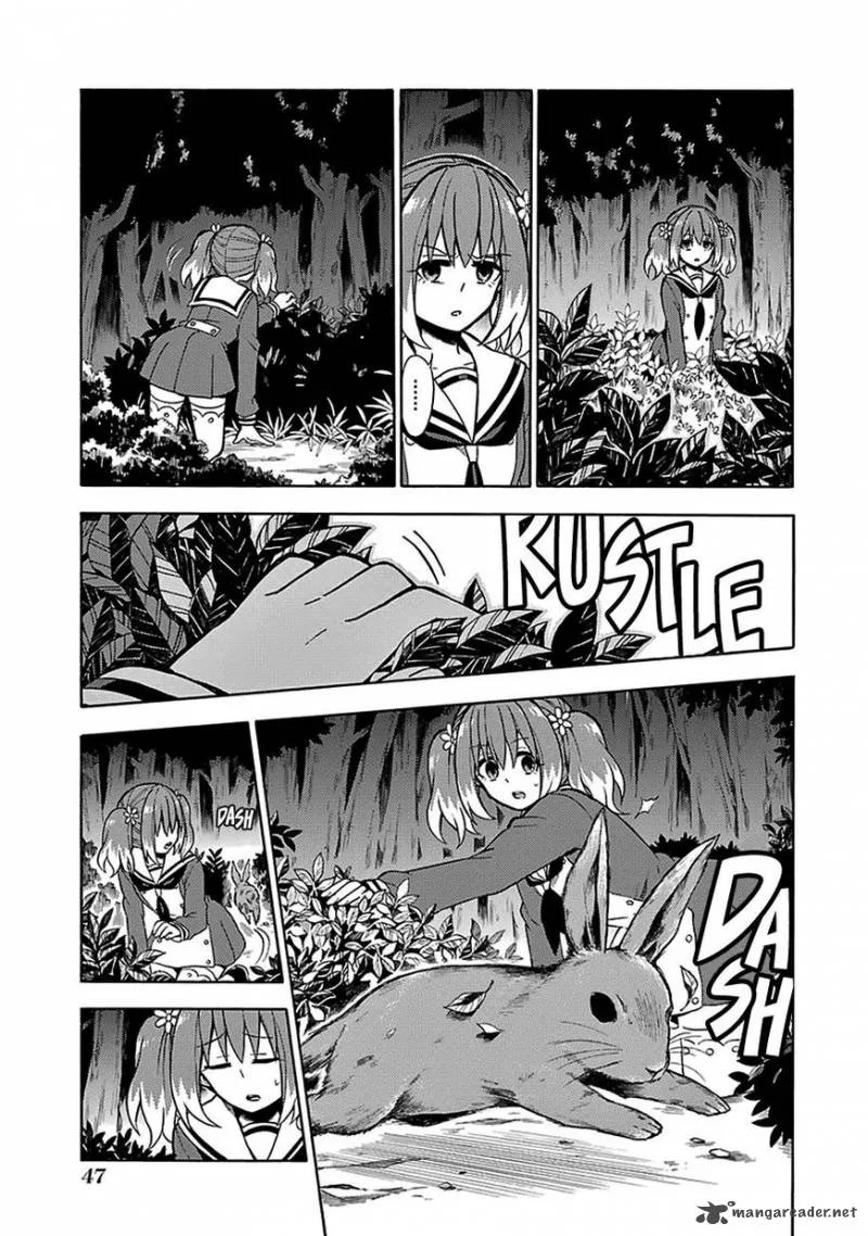 Talentless Nana Chapter 13 page 14