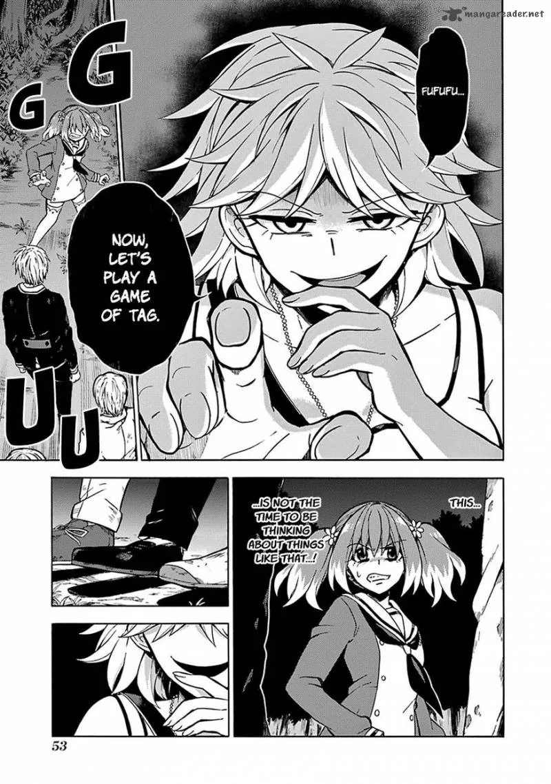 Talentless Nana Chapter 13 page 20