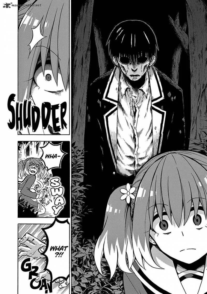 Talentless Nana Chapter 13 page 15