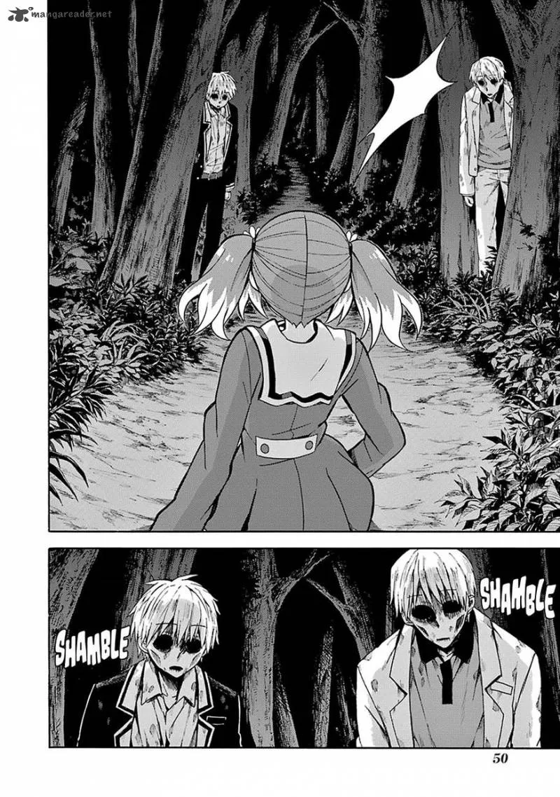 Talentless Nana Chapter 13 page 17