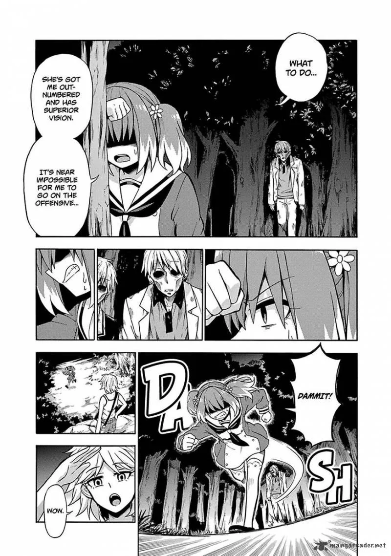 Talentless Nana Chapter 13 page 22