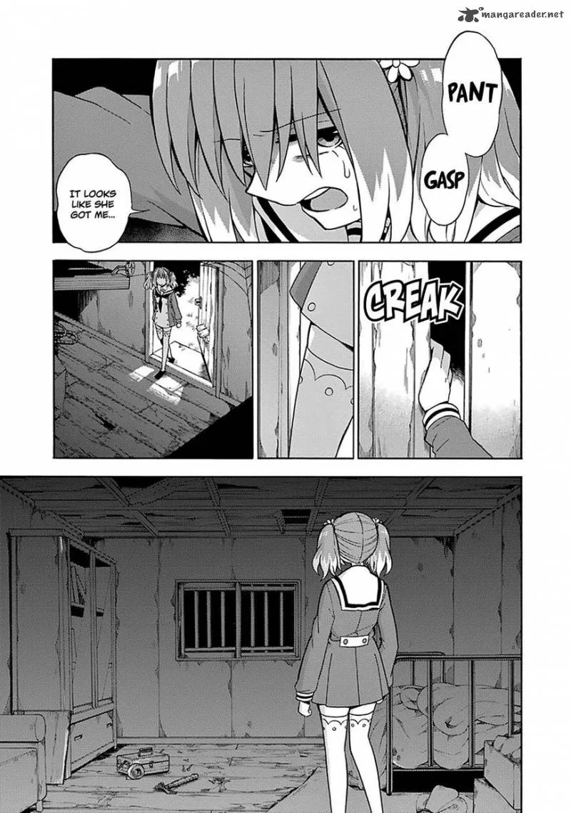 Talentless Nana Chapter 13 page 24
