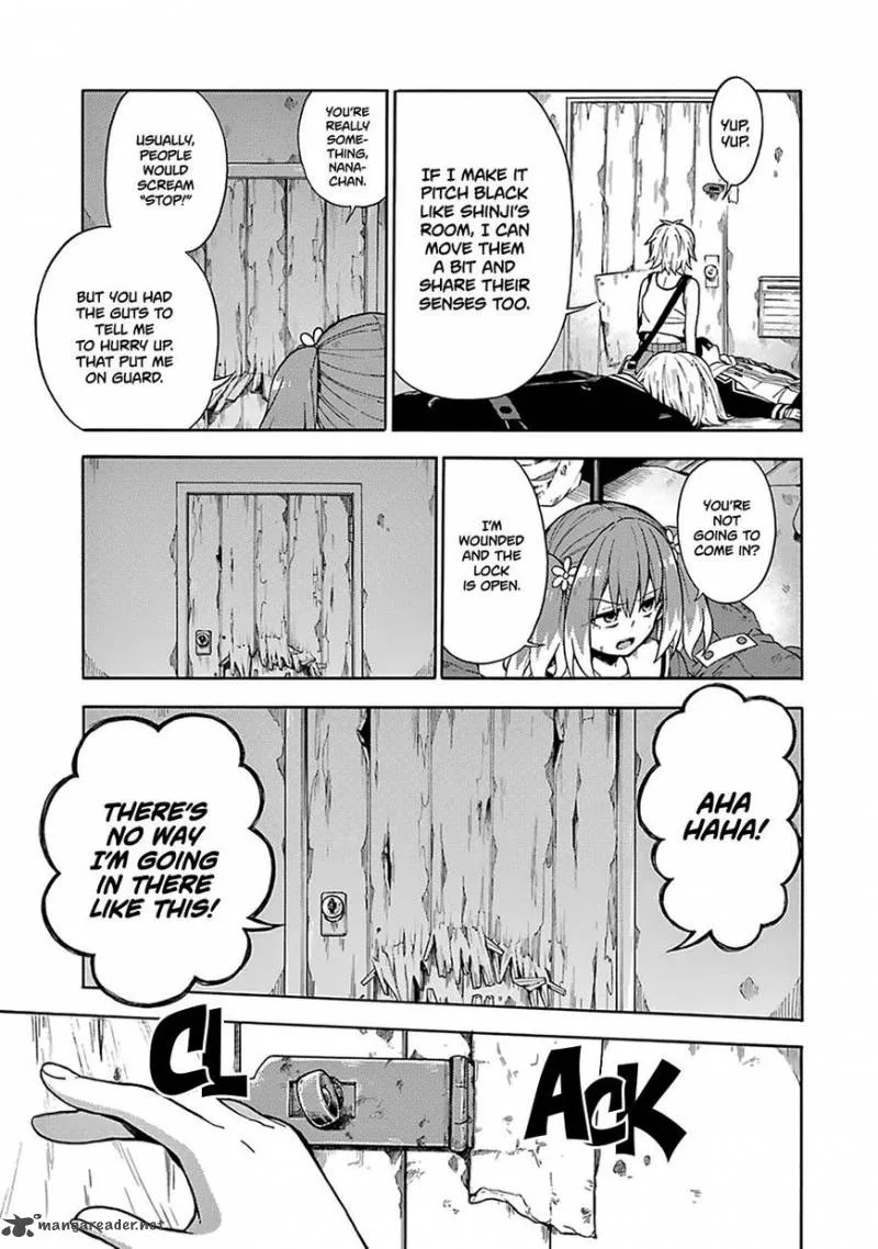 Talentless Nana Chapter 13 page 36