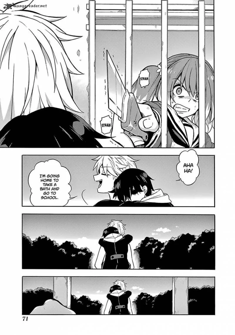 Talentless Nana Chapter 13 page 38