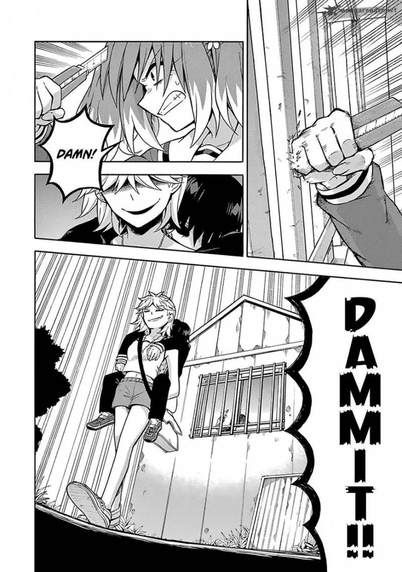 Talentless Nana Chapter 13 page 39