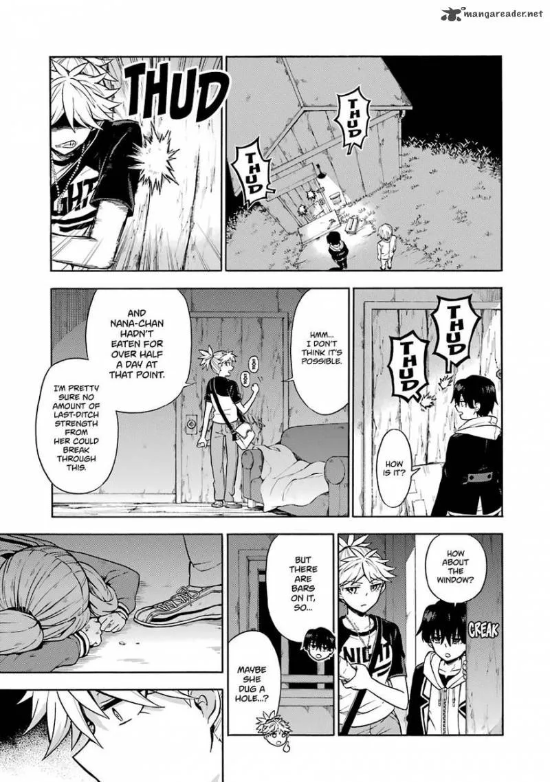 Talentless Nana Chapter 14 page 10