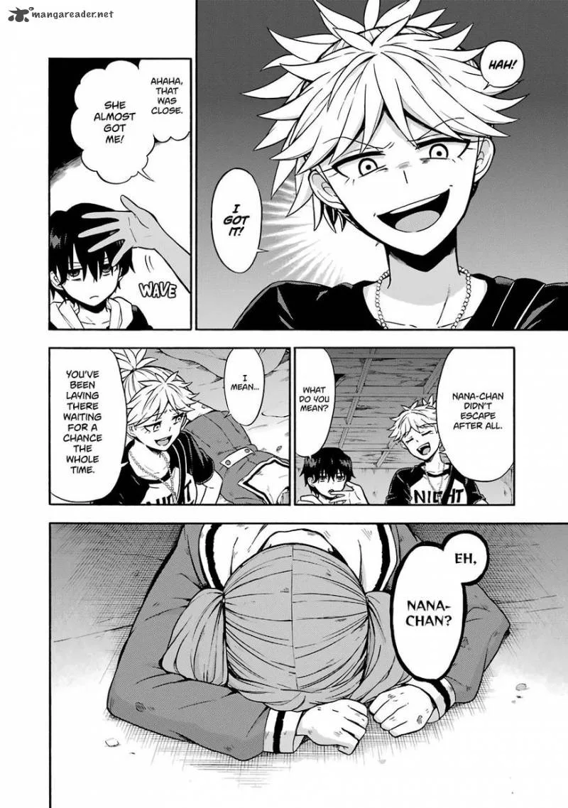 Talentless Nana Chapter 14 page 11