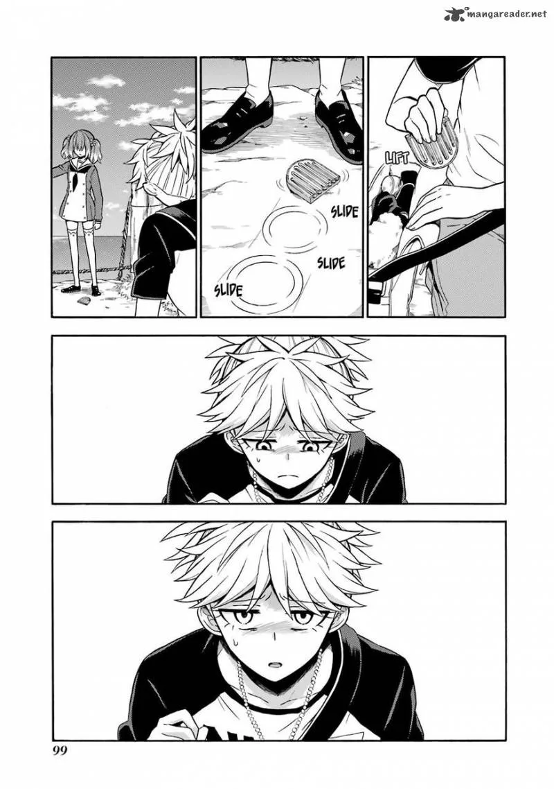 Talentless Nana Chapter 14 page 28