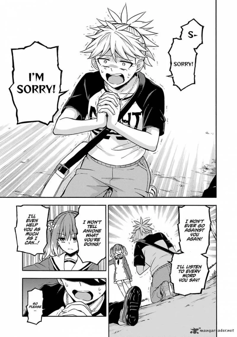 Talentless Nana Chapter 14 page 26
