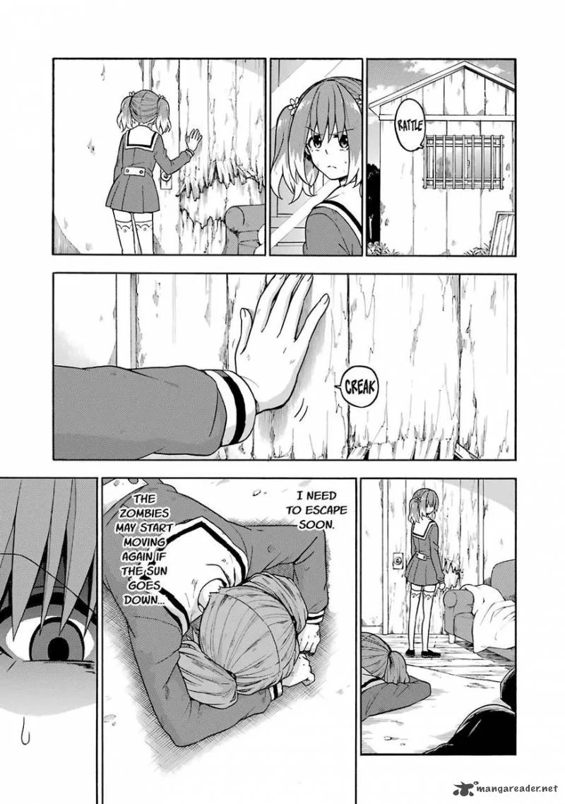 Talentless Nana Chapter 14 page 6