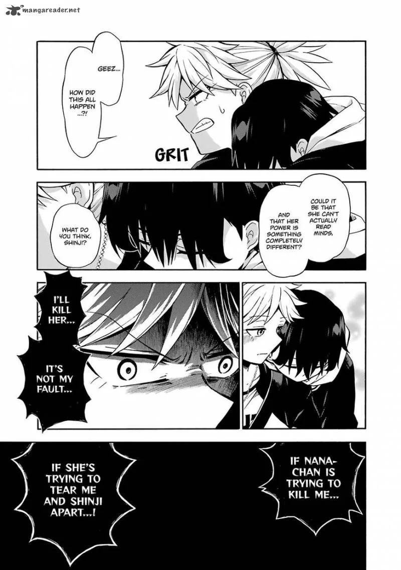 Talentless Nana Chapter 14 page 14