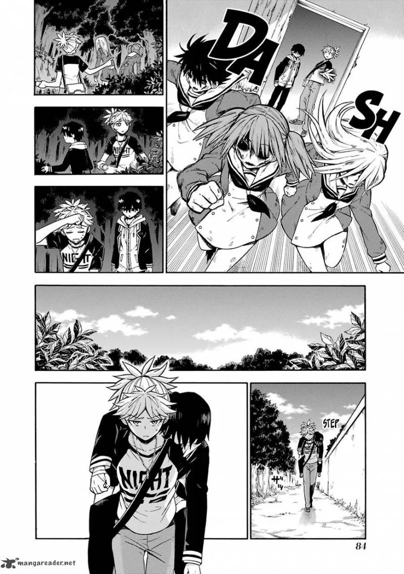 Talentless Nana Chapter 14 page 13