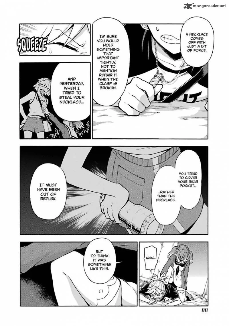 Talentless Nana Chapter 14 page 17