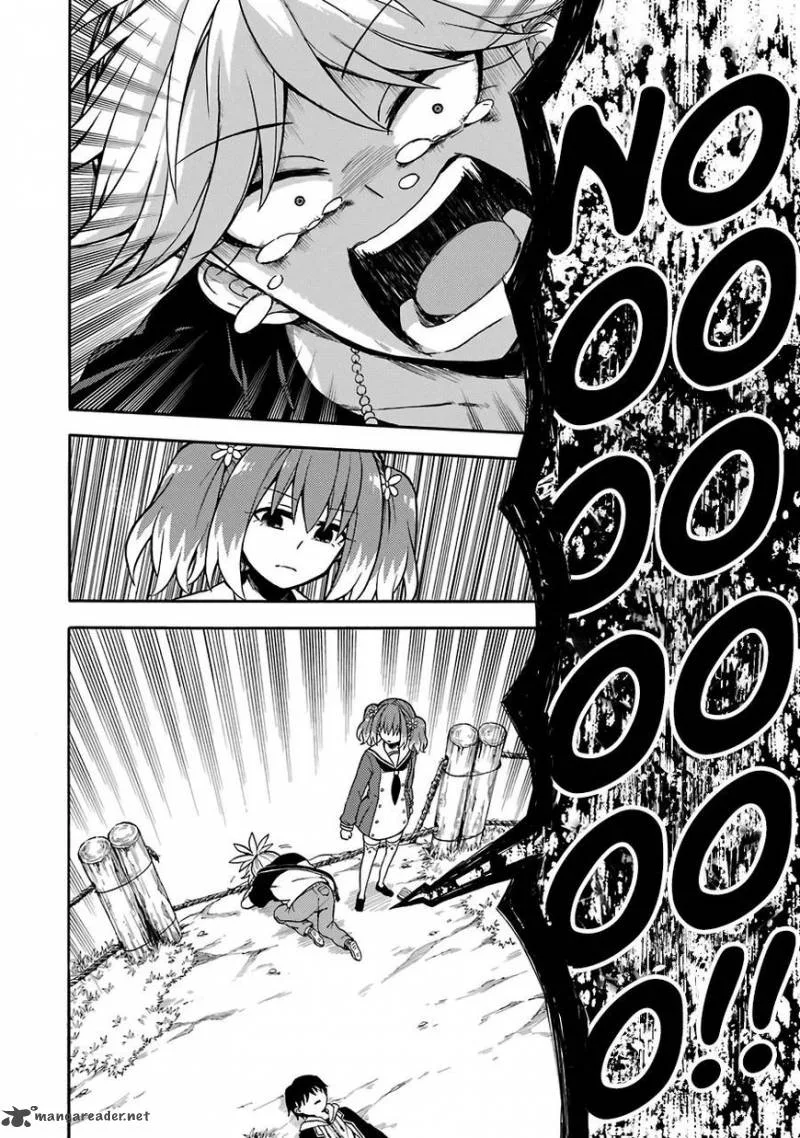 Talentless Nana Chapter 14 page 31