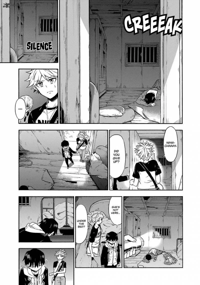 Talentless Nana Chapter 14 page 8
