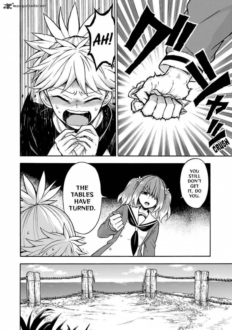Talentless Nana Chapter 14 page 19