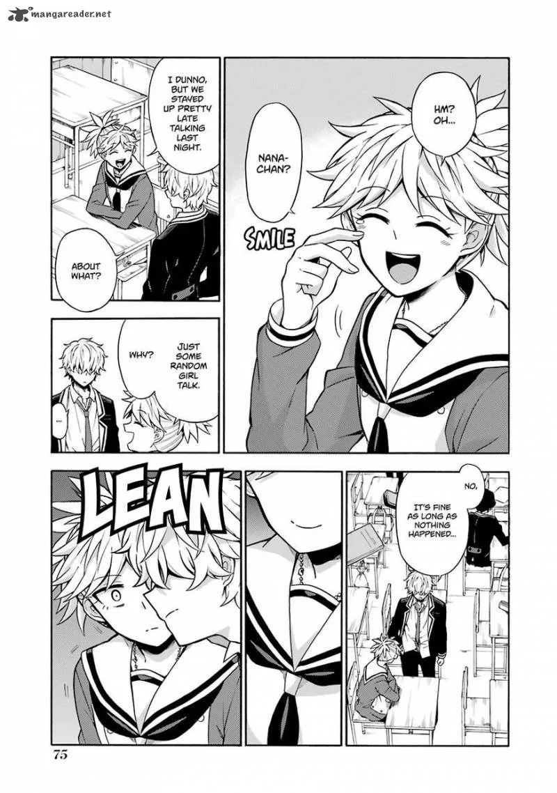 Talentless Nana Chapter 14 page 4