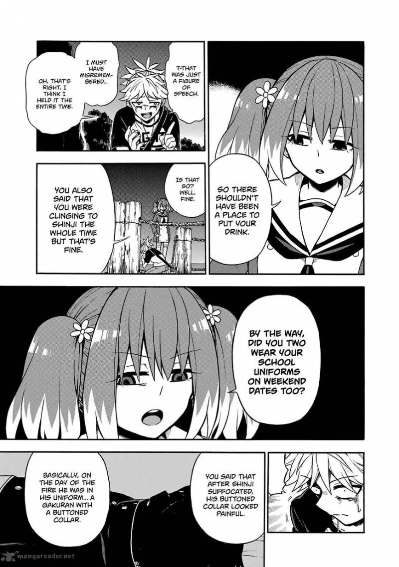 Talentless Nana Chapter 14 page 34