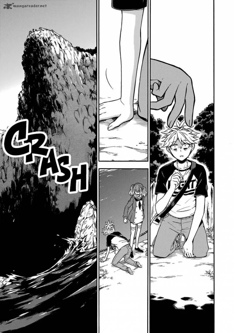 Talentless Nana Chapter 14 page 30