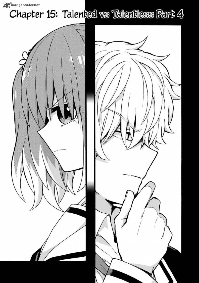 Talentless Nana Chapter 15 page 2