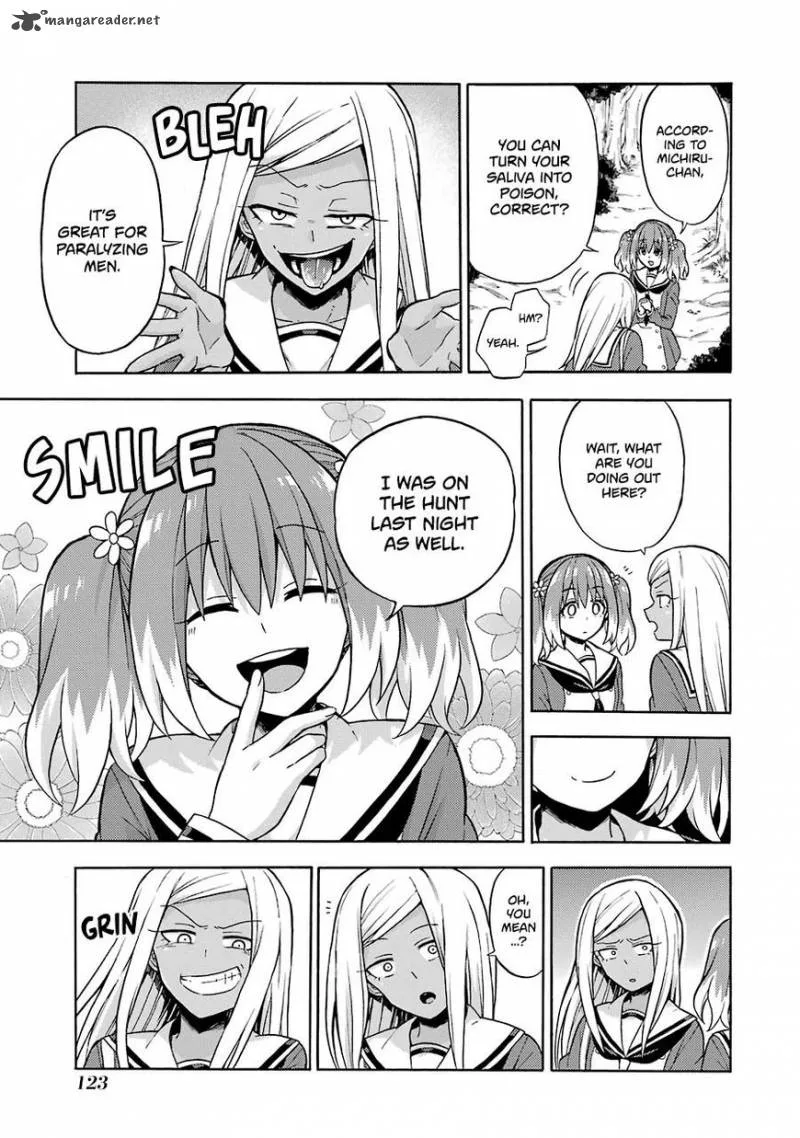 Talentless Nana Chapter 15 page 10