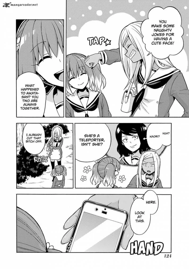 Talentless Nana Chapter 15 page 11