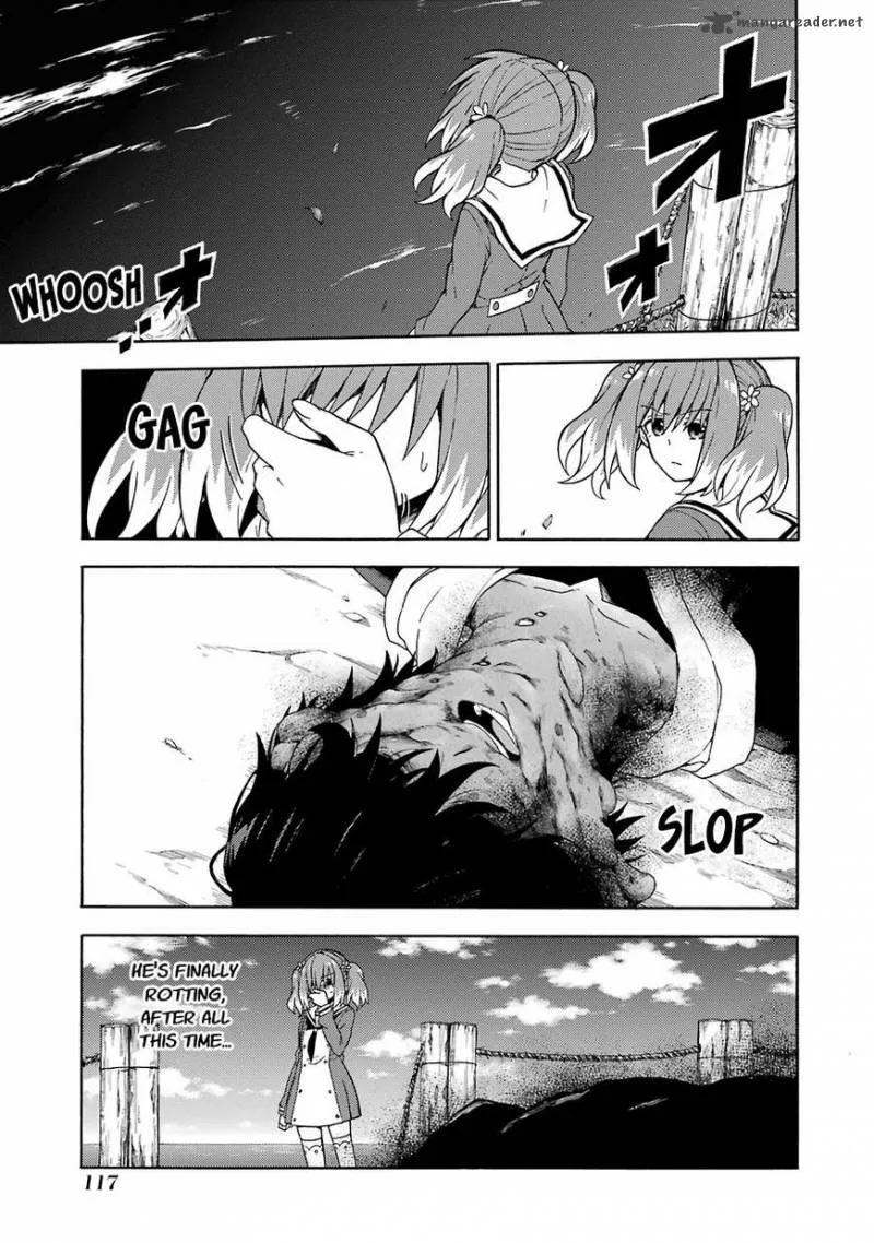Talentless Nana Chapter 15 page 4