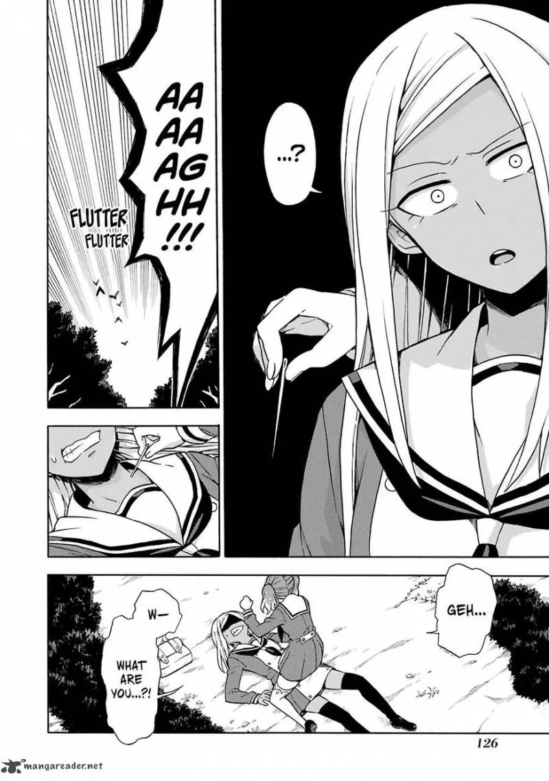 Talentless Nana Chapter 15 page 13