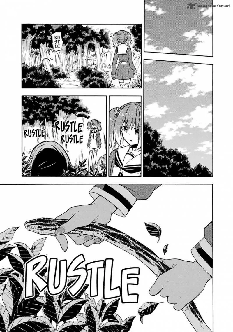 Talentless Nana Chapter 15 page 8