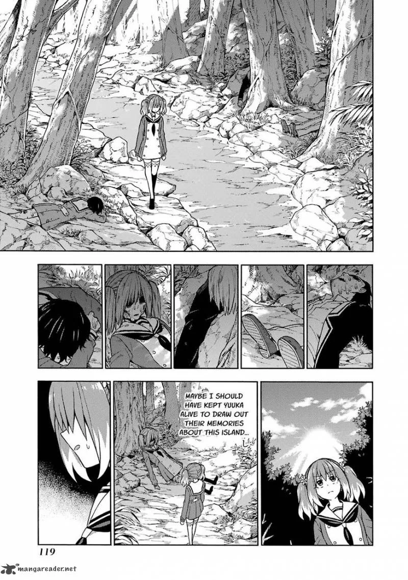 Talentless Nana Chapter 15 page 6