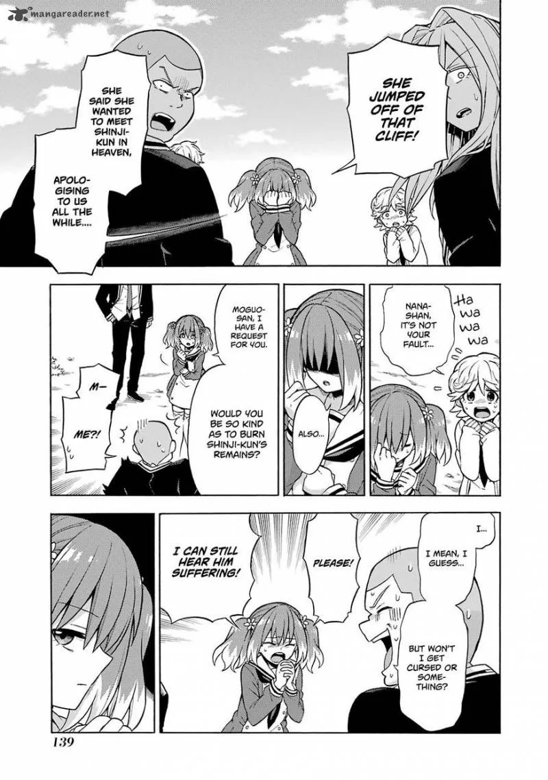 Talentless Nana Chapter 15 page 26