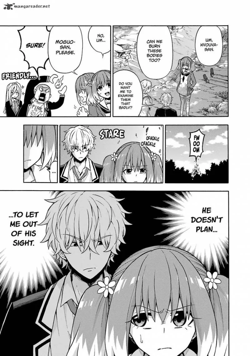 Talentless Nana Chapter 15 page 30