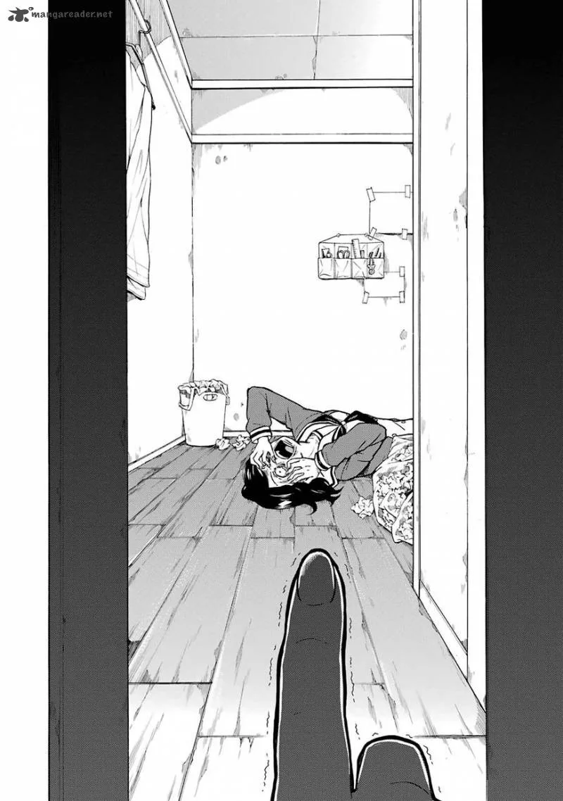 Talentless Nana Chapter 15 page 35