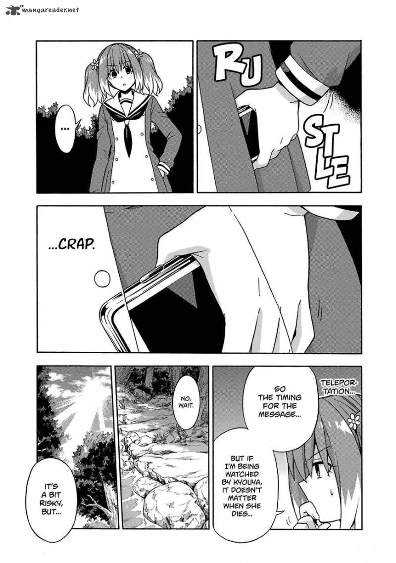Talentless Nana Chapter 15 page 18