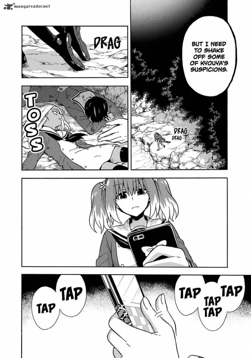 Talentless Nana Chapter 15 page 17