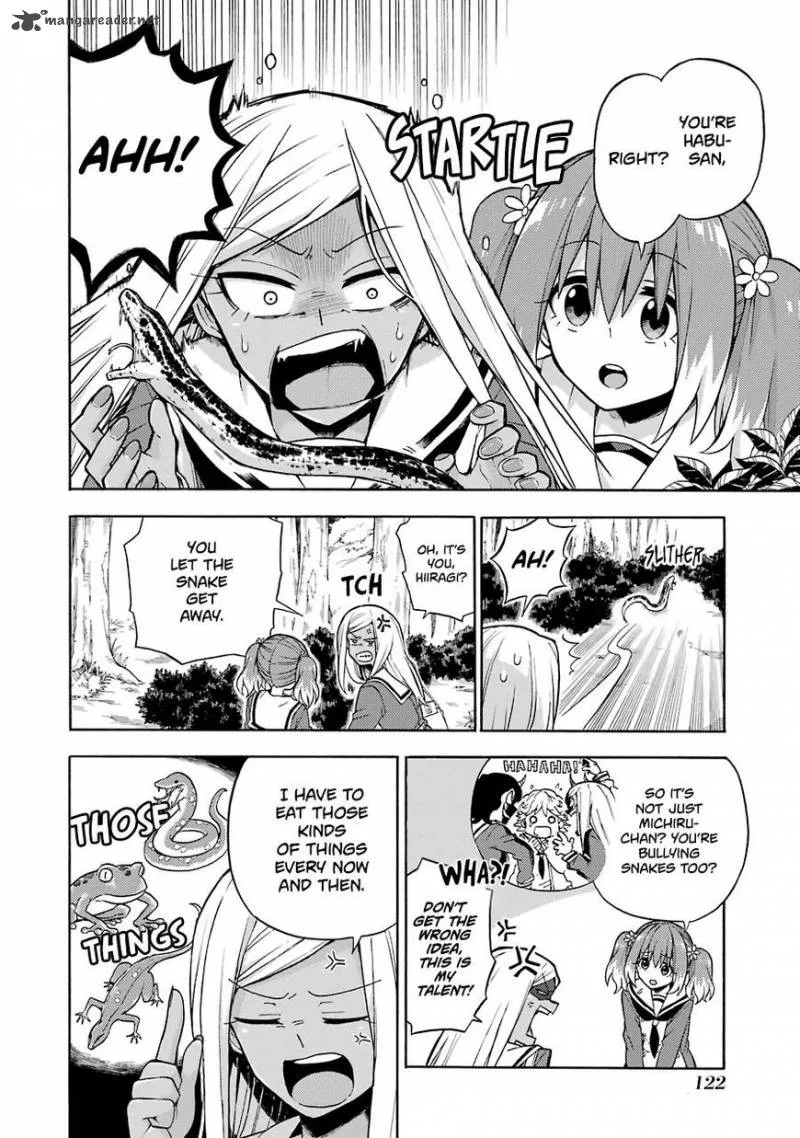 Talentless Nana Chapter 15 page 9
