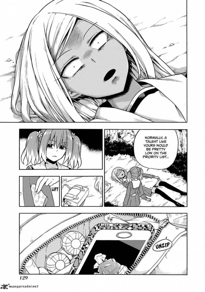 Talentless Nana Chapter 15 page 16