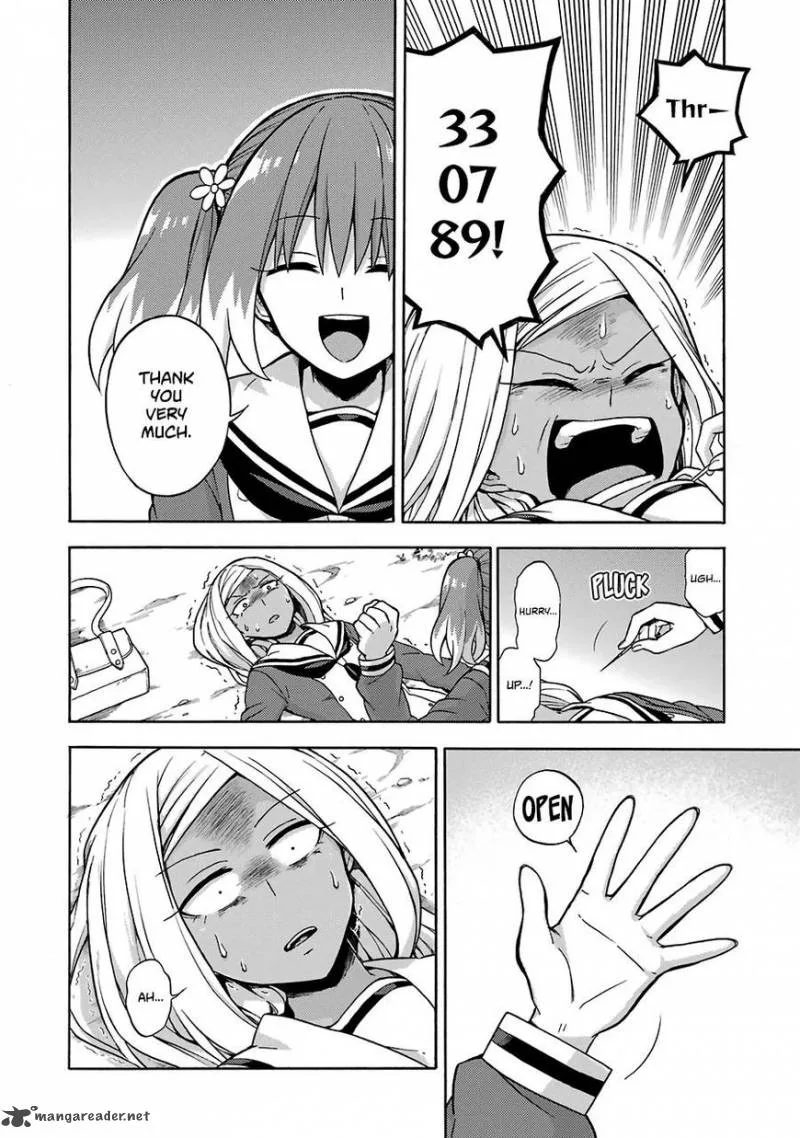 Talentless Nana Chapter 15 page 15