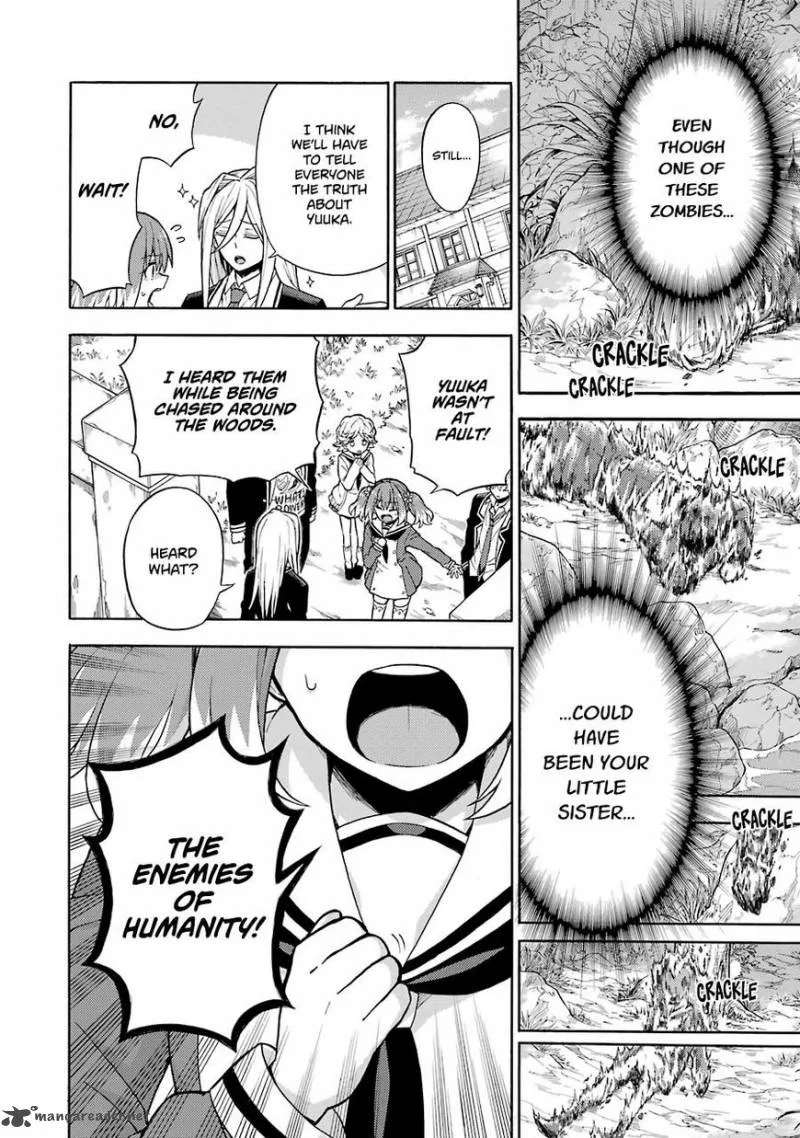 Talentless Nana Chapter 15 page 31